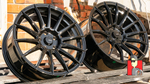 Комплект дисков Shogun S15 17x7/8 et35/35 5x108