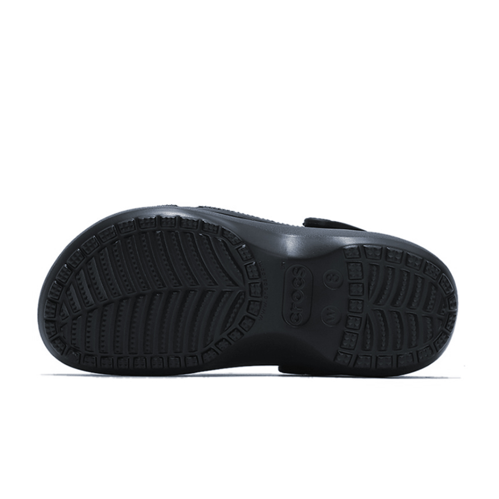 Crocs Classic Platform Clog Eva (Женская размерная сетка)