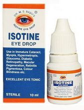 Капли глазные Isotine Jagat Pharma 10 мл