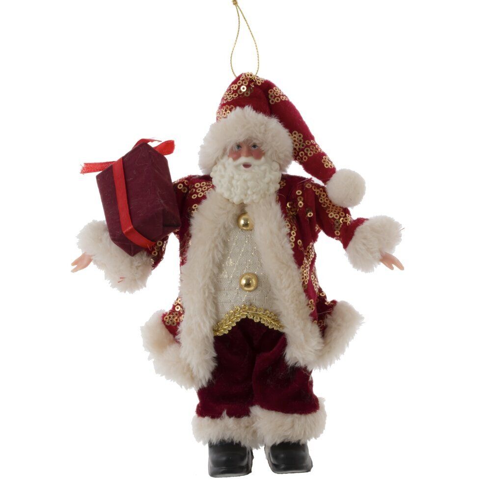 GAEM Дед Мороз, L14 W5 H21 см
