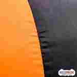 Надувная сцена звезда георгиевская «Вечный огонь», 5×3,5×4 м