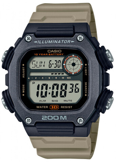 Часы CASIO Collection DW-291HX-5A