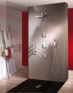 Смеситель для душа Bossini Outlets Z032203.030 хром