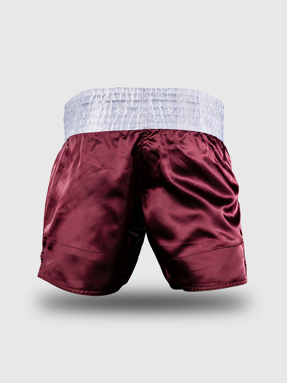 Шорты тайские Venum Classic Burgundy