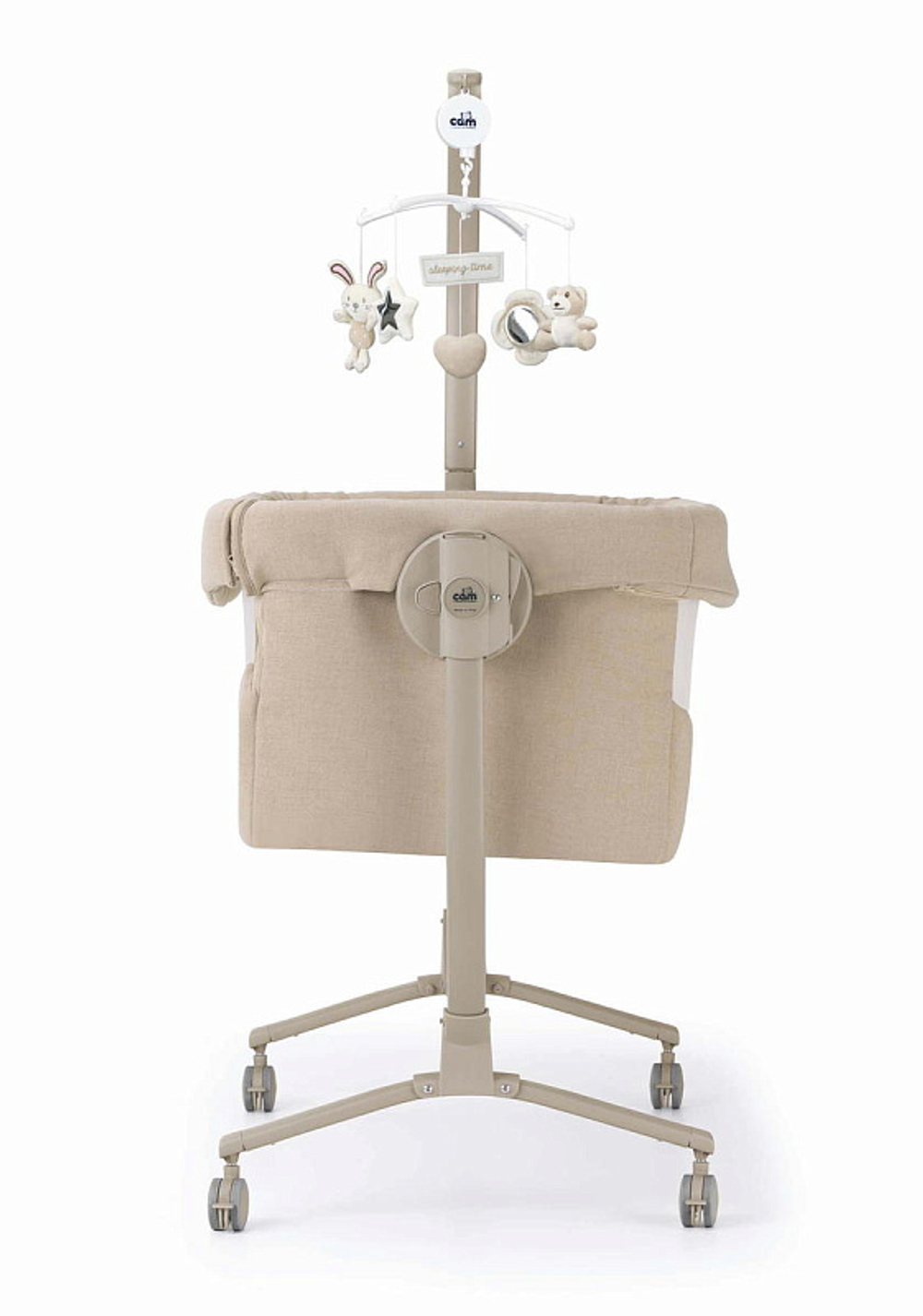 Колыбель CAM Cullami 167 бежевый