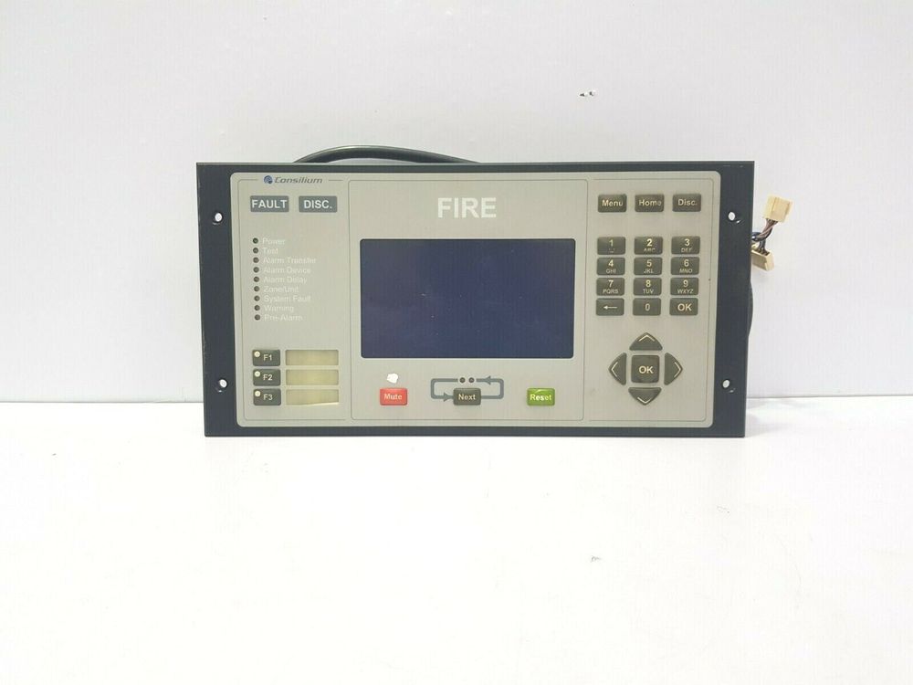 FIRE PANEL