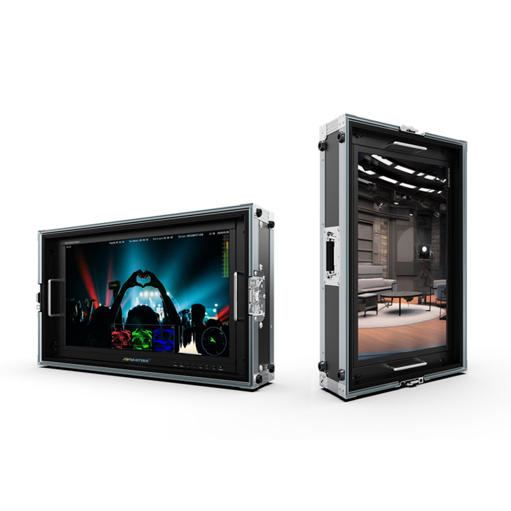 Видеомонитор AVMATRIX BDM215-E стример-рекордер