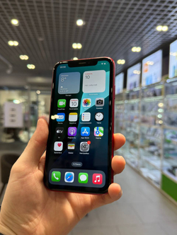 Apple iPhone XR 64Gb Red Б/У