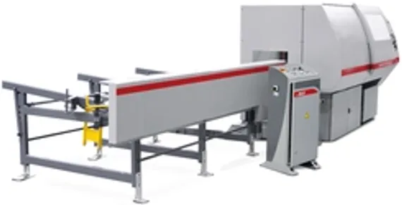 Полуавтоматический ленточнопильный станок Bomar Workline 510.350 DGH