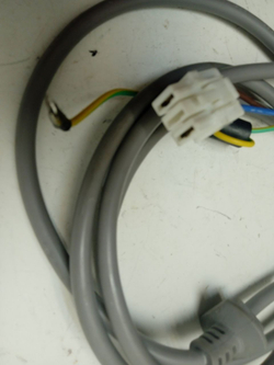 F2J3WS2W кт6 Сетевой шнур стиральной машины LG LG678545 б/у