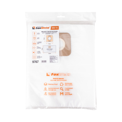 Мешок-пылесборник Foxweld DB 15 (комплект 5 шт.)