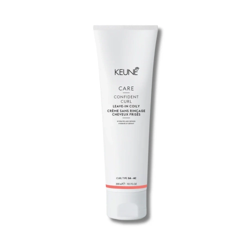 KEUNE CARE Confident Curl Leave-in 3A-4C Крем уход для кудрявых волос