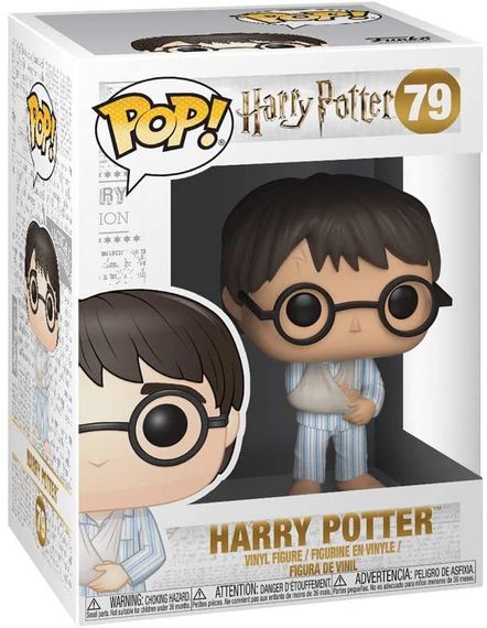 POP HP: S5 - Harry Potter (PJs)