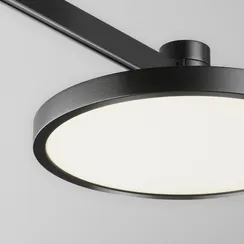 Трековый светильник Плато / Plato Flarity 4000K 10Вт 120° Technical tr153-1-10w4k-b