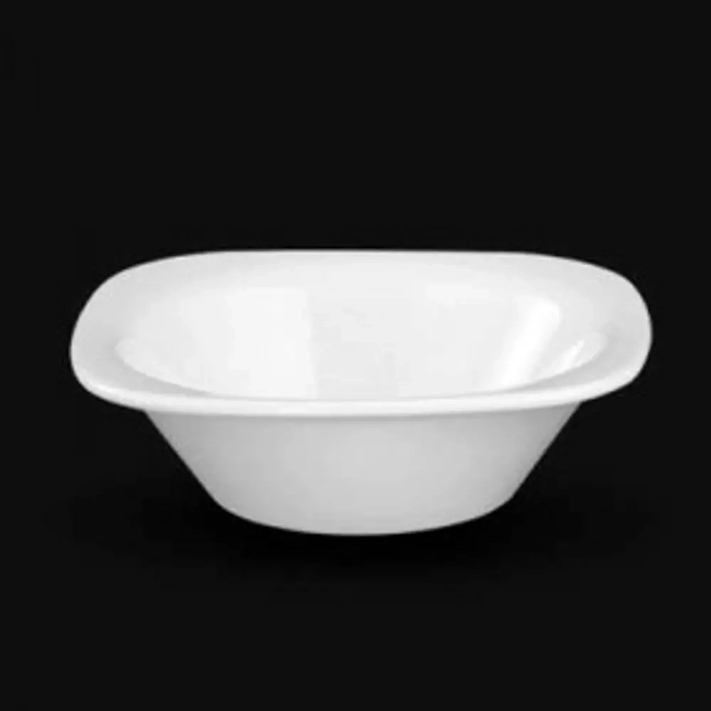 Салатник квадратный 12см., 18 cl., фарфор, RAK Porcelain, Ska