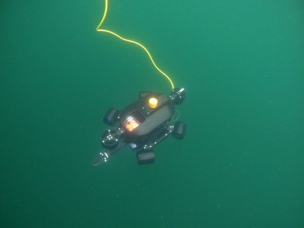 Малогабаритный ТНПА 