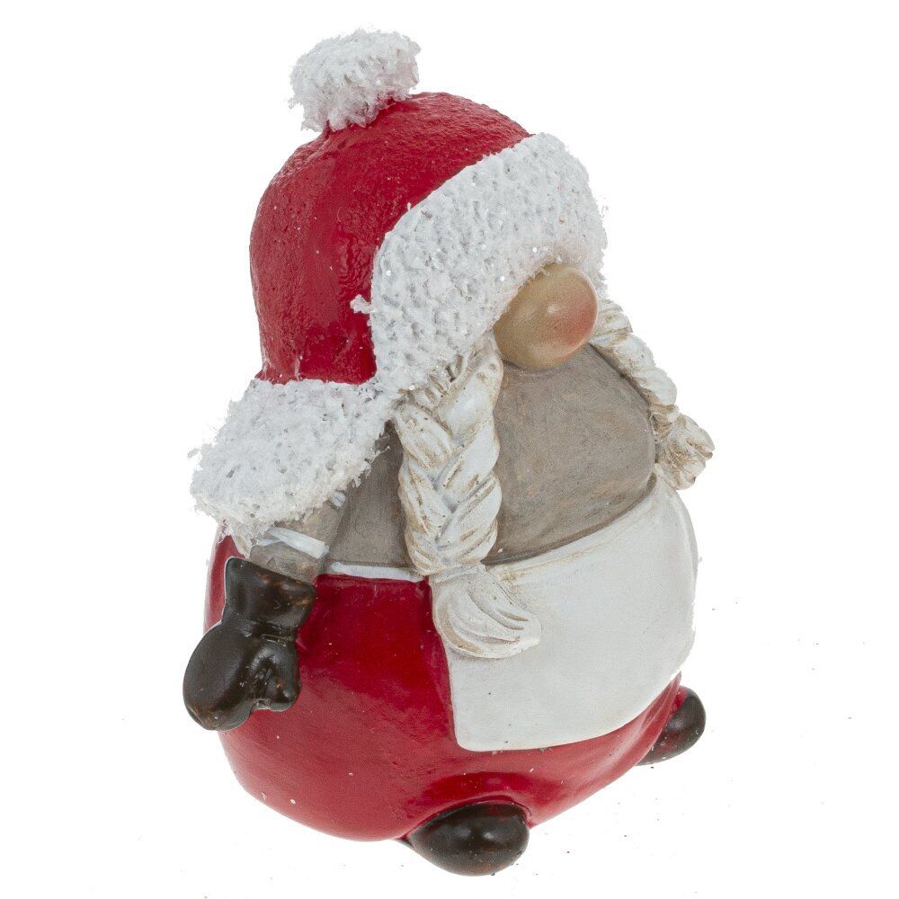 GAEM Фигурка декоративная "Гном", L5 W4 H6 см, 2в.