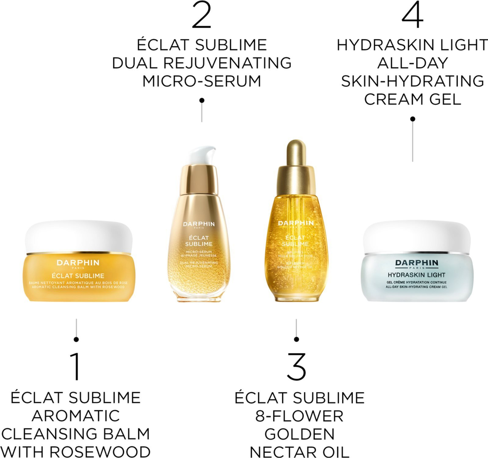 Darphin Éclat Sublime Aromatic Cleansing Balm - ароматный очищающий бальзам из розового дерева /   100  ml  / GTIN 882381108656