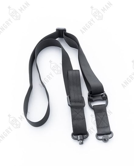 Двухточечный тактический ремень с антабками, K.Arma