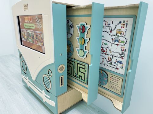 Методический интерактивный комплекс «АЛМИК» АЛМА