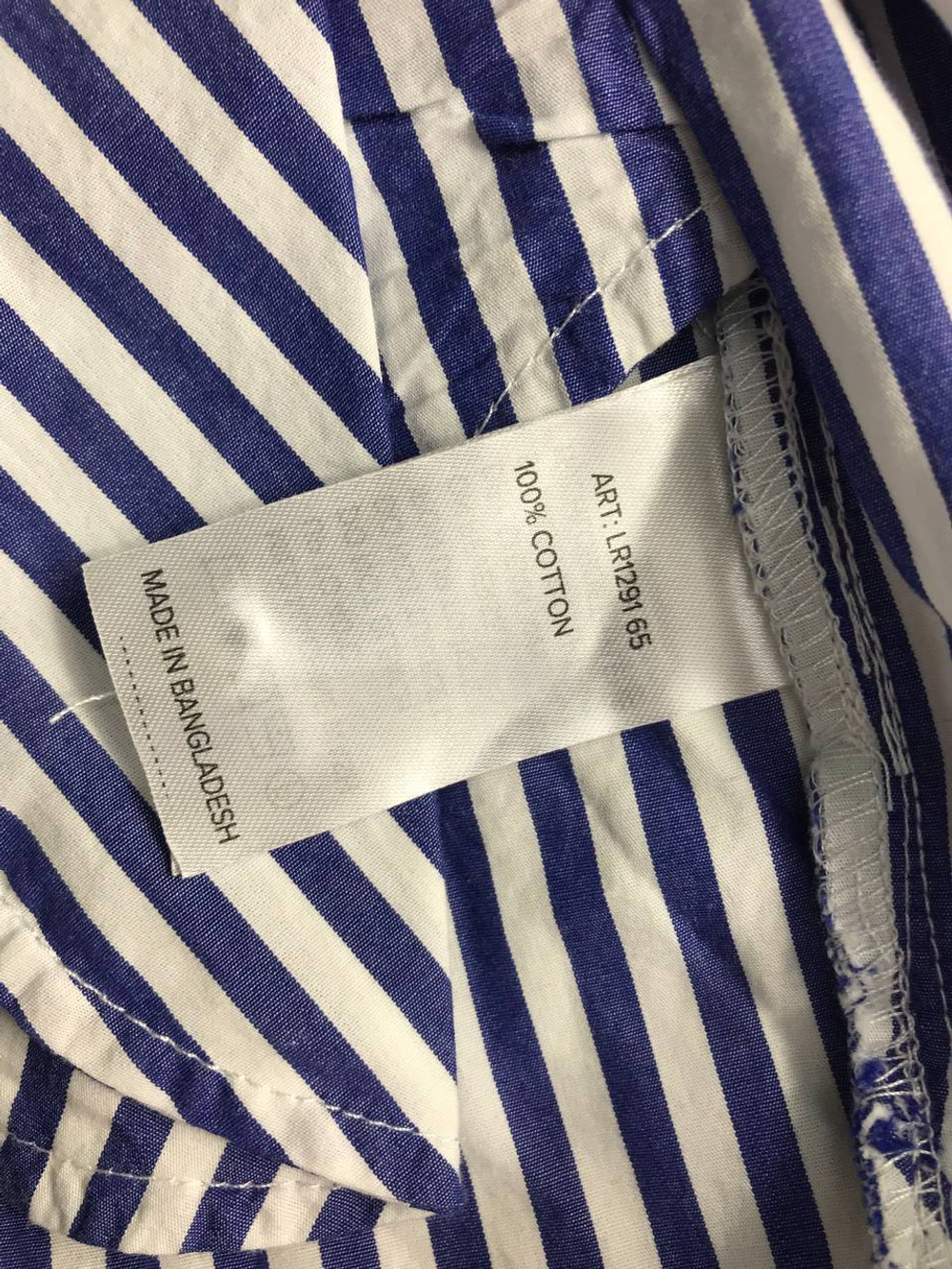 Платье Ostin рубашечного кроя, маркировка S, визуально на 44 размер