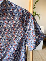 Хлопковая рубашка  Dolce&Gabbana, 152