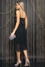 Юбка Мелодия вечера (черная) Ю11872 LT Collection