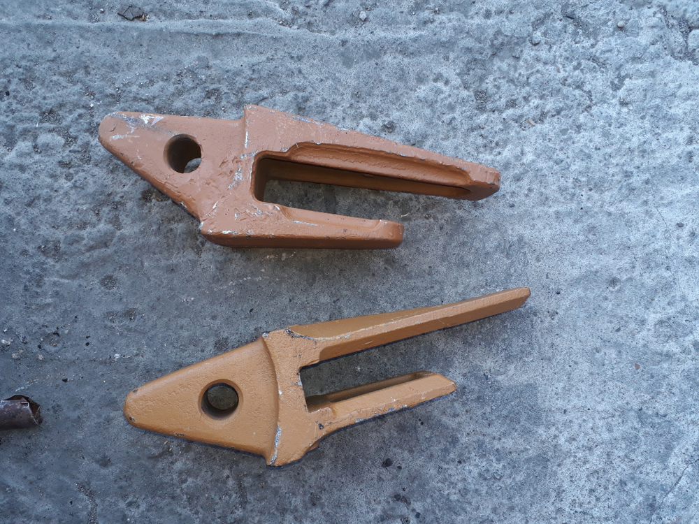 Адаптер 205-939-7120 прямая кромка 32-34мм (PC200)