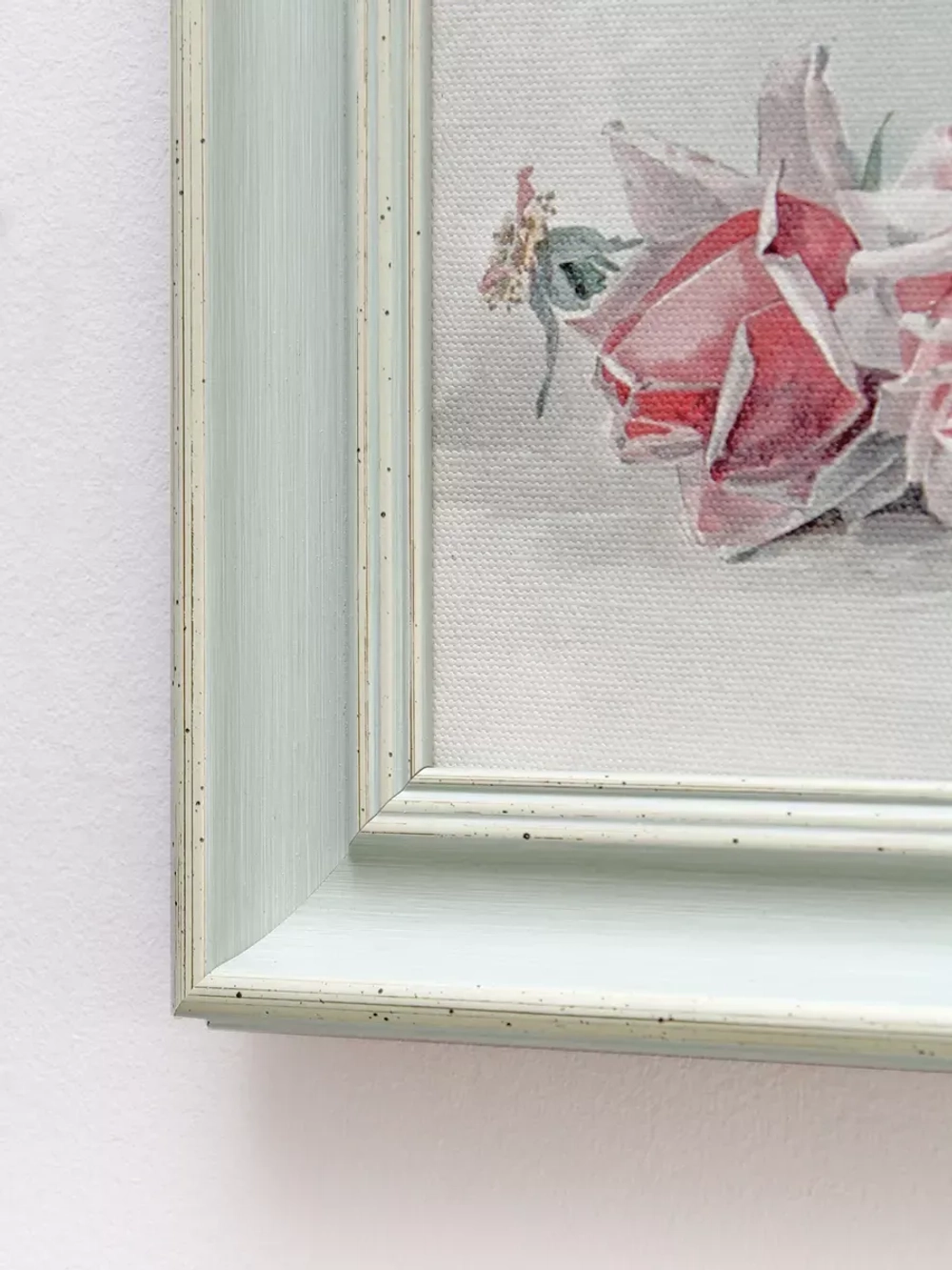 Картина на стену интерьерная на холсте 67*25 см