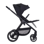 Детская коляска Espiro Yoga 3 в 1 2025 111 calm evening voice of nature/Чёрный (Black 110)