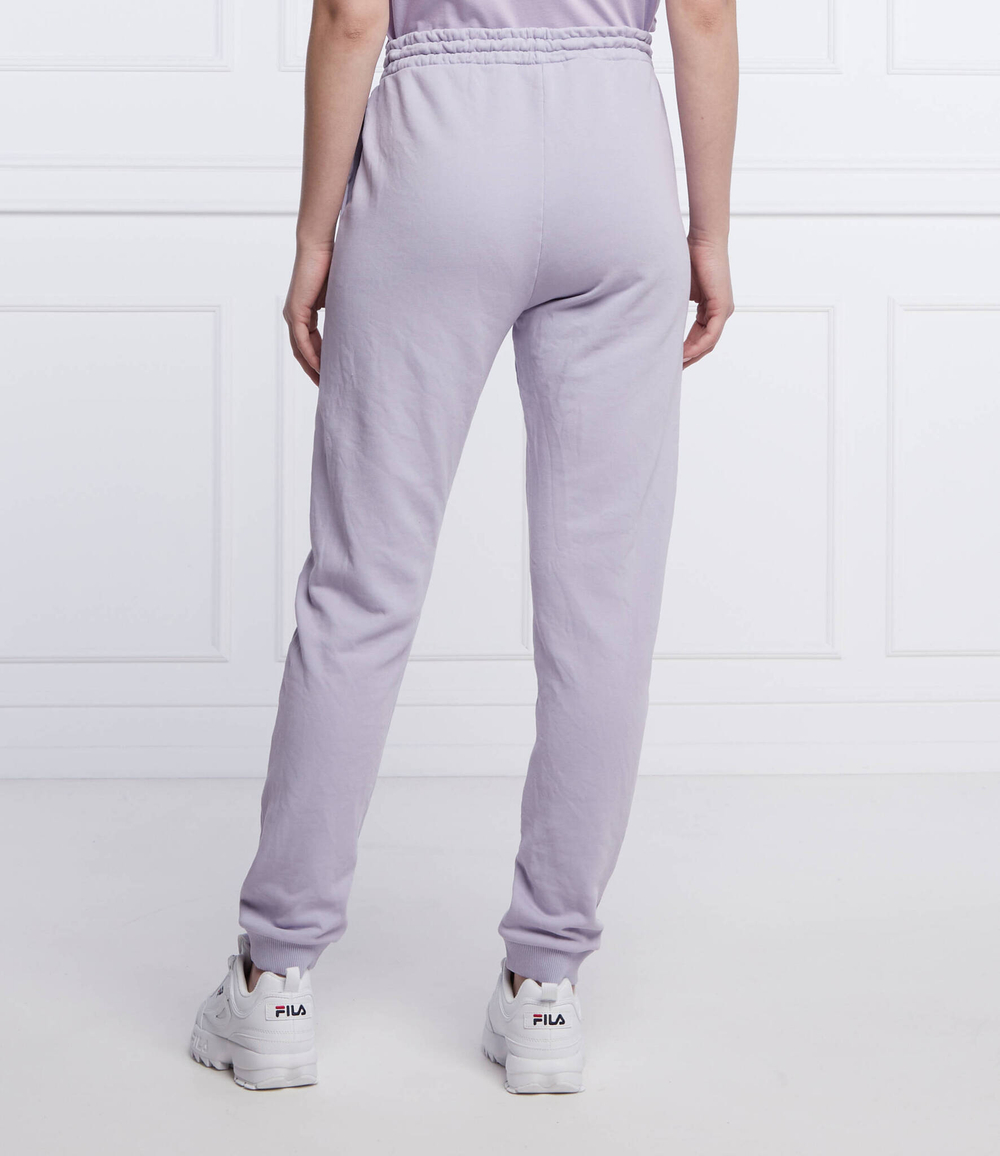спортивные штаны bastogne FILA - лавандовый(FAU0004)