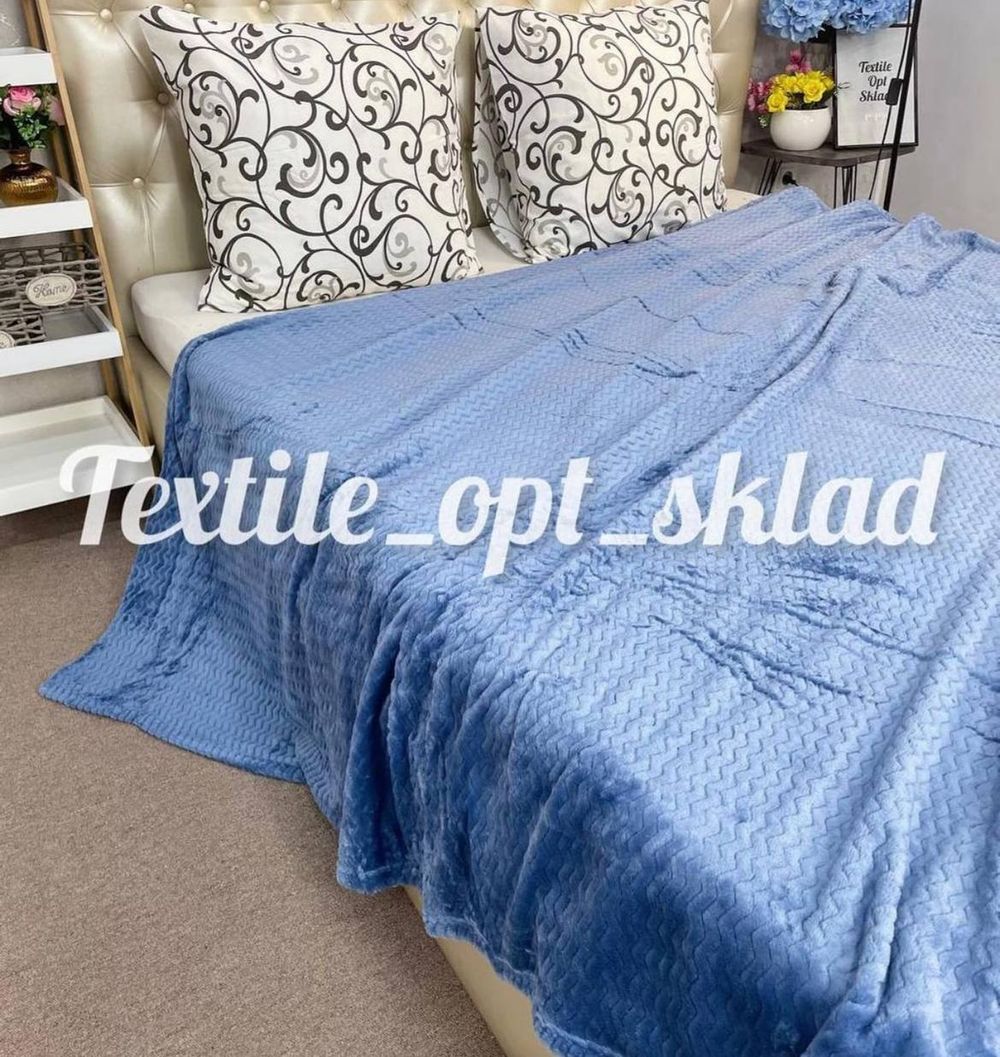 Плед АНАНАС  1,5сп