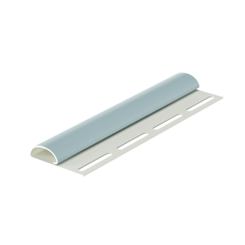 Финишный профиль для сайдинга Docke Голубика