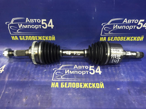 Привод передний левый MAZDA BONGO FRIENDEE 1995-2005