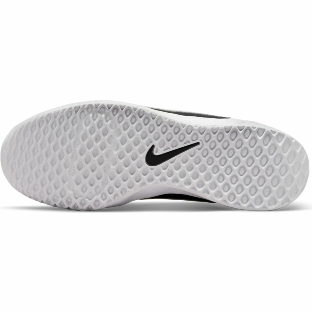 Детские теннисные кроссовки Nike Zoom Court Lite 3 Jr - black/white