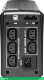 Источник бесперебойного питания Powercom SPT-500-II