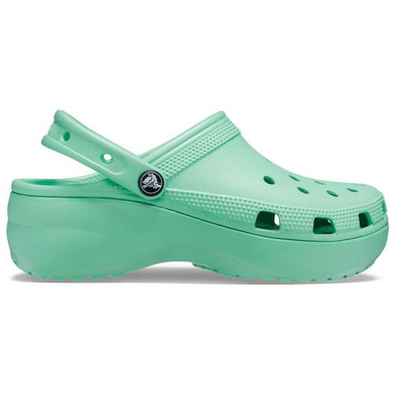 Классические туфли на платформе Crocs Сабо Женские