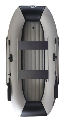Гребная лодка ПВХ BIG BOAT Яр 280