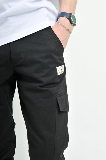 Брюки MARK Jogger Pitchsoft JPM 009.10 Чёрный