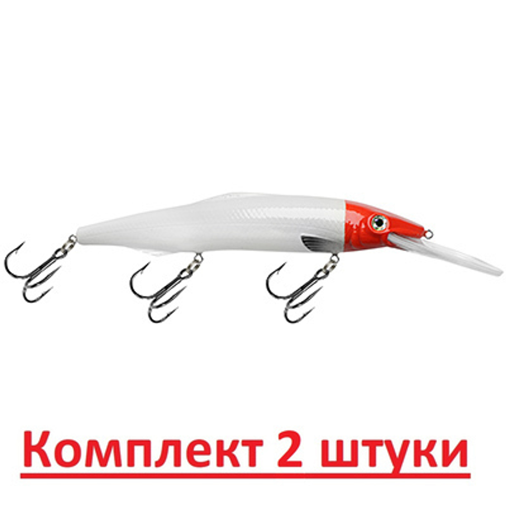 Воблер для рыбалки НЫРОК 145mm, вес - 45,0g,