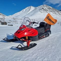Снегоход ТОФАЛАР Атлас 800