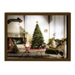 GAEM Панно (подсветка, USB), L31 W4 H23 см, 2в.