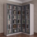 Книжный угловой №24