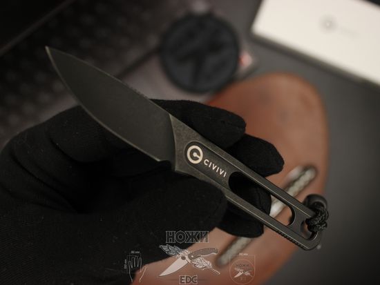 Складной нож Civivi Minimis C20026-1 c клинком из стали 10Cr15CoMoV, рукоять 10Cr15CoMoV