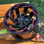 Комплект дисков XF Off-Road 15x8 et-15 6x135/6x139.7