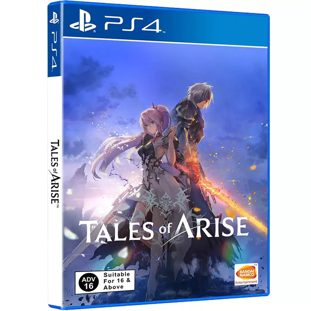 Tales Of Arise Sony PS4