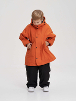 КУРТКА ДЕТСКАЯ УТЕПЛЕННАЯ BASK KIDS SPRING
