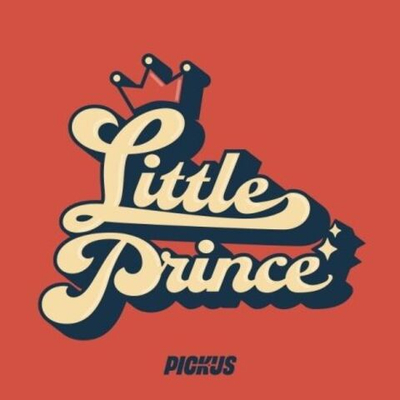Альбом PICKUS - LITTLE PRINCE 1st Mini Album