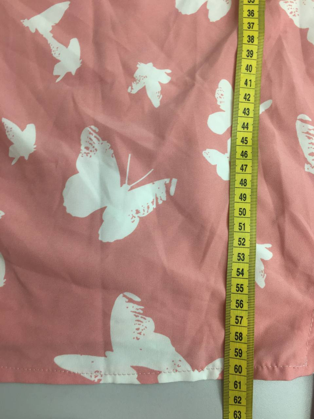 Блуза DENIZA с бабочками 44 размер, новая