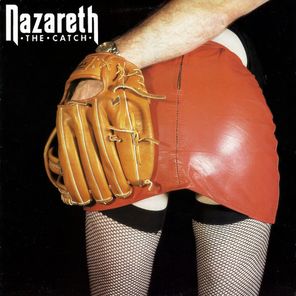 Nazareth / The Catch (30th Anniversary Edition)(RU)(CD)